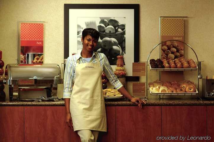 Hampton Inn Gonzales Restaurant foto